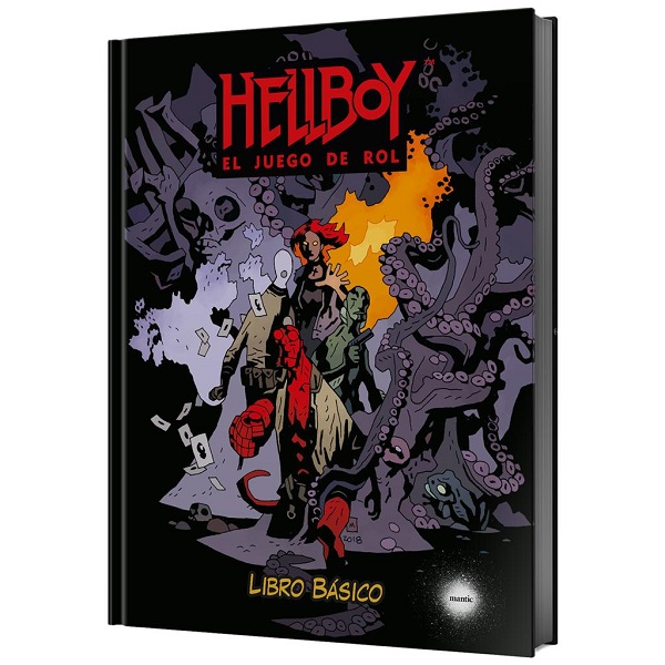 HELLBOY EL JUEGO DE ROL