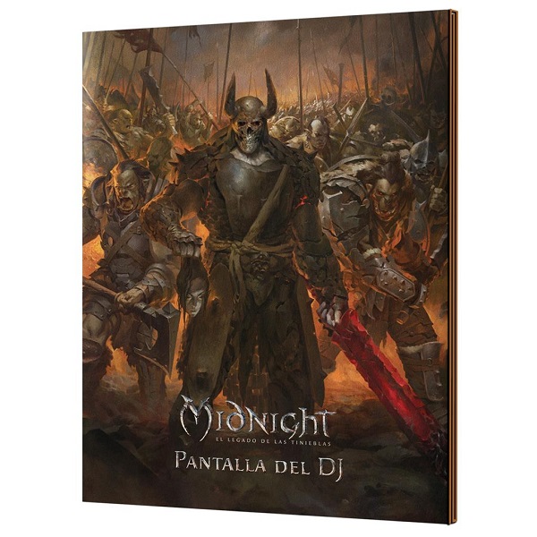 MIDNIGHT PANTALLA DEL DIRECTOR DE JUEGO
