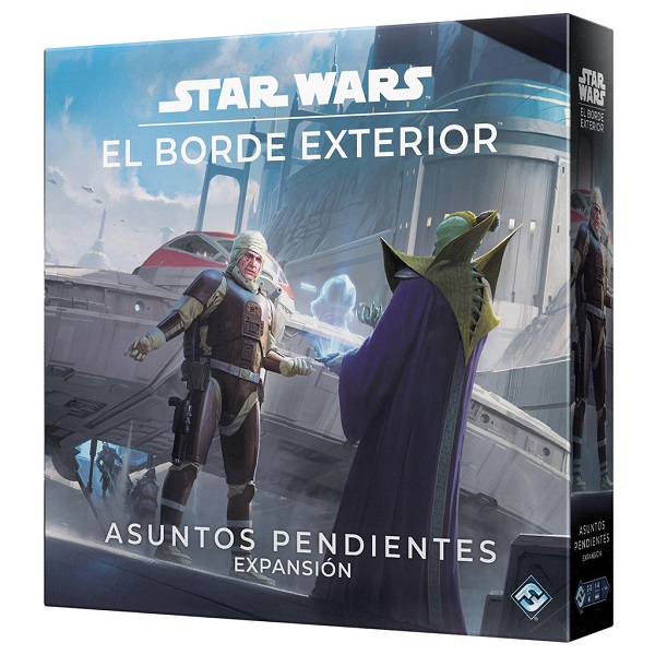 STAR WARS, EL BORDE EXTERIOR ASUNTOS PENDIENTES