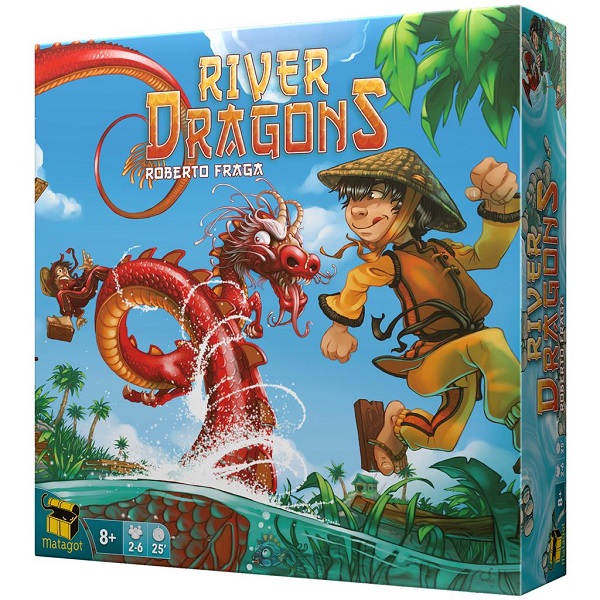 RIVER DRAGONS