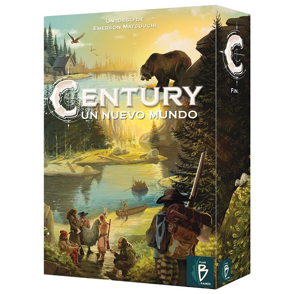 CENTURY UN NUEVO MUNDO