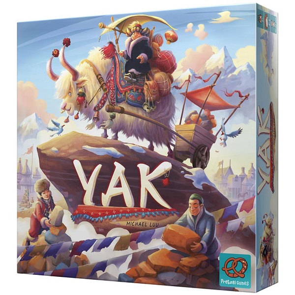 YAK