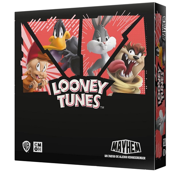 LOONEY TUNES MAYHEM