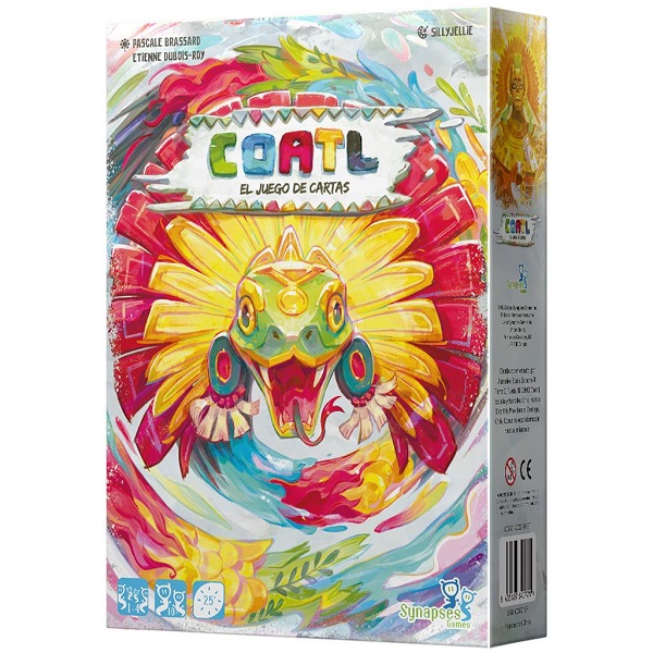 COATL EL JUEGO DE CARTAS