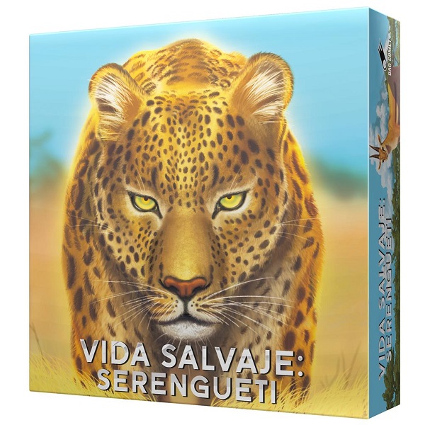 VIDA SALVAJE, SERENGUETI