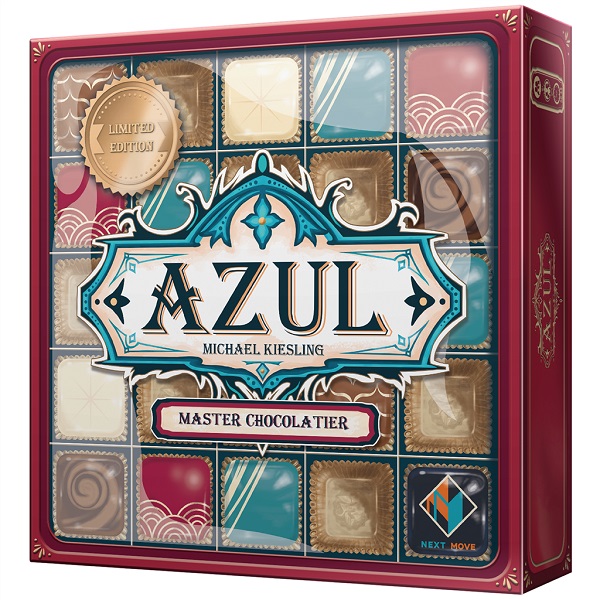 AZUL MASTER CHOCOLATIER