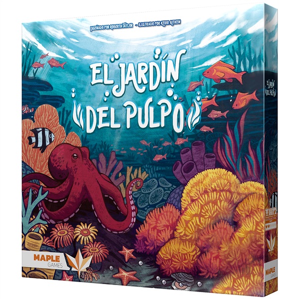 EL JARDÍN DEL PULPO
