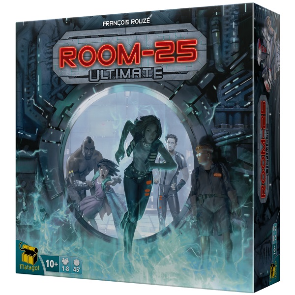 ROOM 25 ULTIMATE