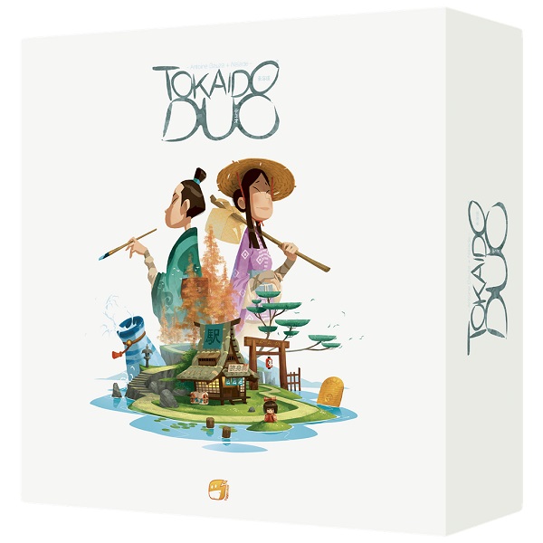 TOKAIDO DUO