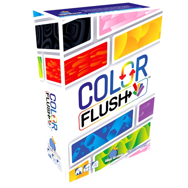 COLOR FLUSH