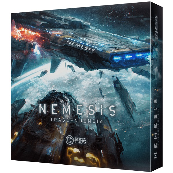 NEMESIS TRASCENDENCIA
