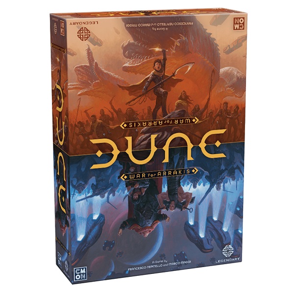 DUNE WAR FOR ARRAKIS