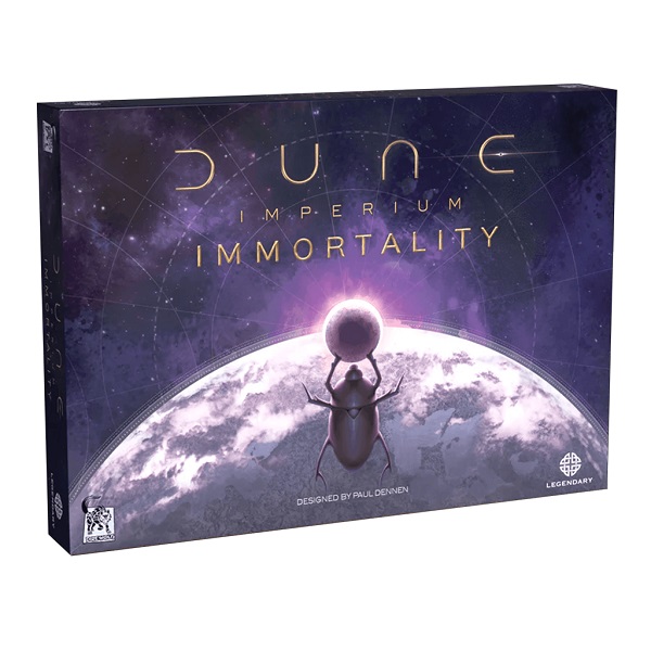 DUNE IMPERIUM IMMORTALITY