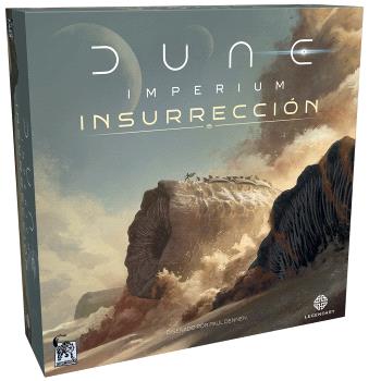 DUNE IMPERIUM INSURRECCIÓN