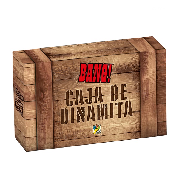 BANG! CAJA DE DINAMITA