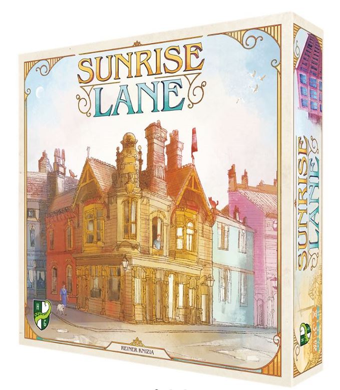SUNRISE LANE