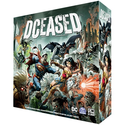 DCEASED