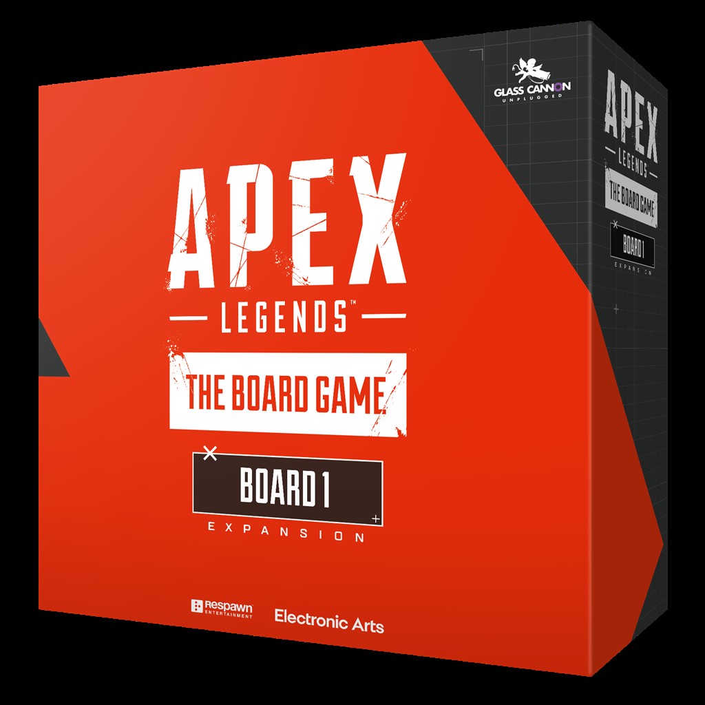 APEX LEGENDS BOARD EXPANSION