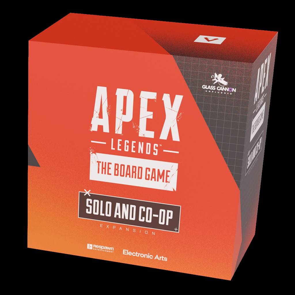 APEX LEGENDS SOLO & COOPERATIVE
