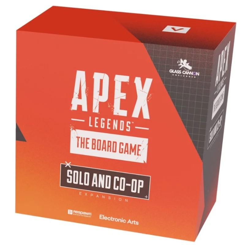 APEX LEGENDS SOLO & COOPERATIVE