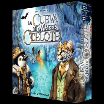 LA CUEVA DE MAESE OCELOTE