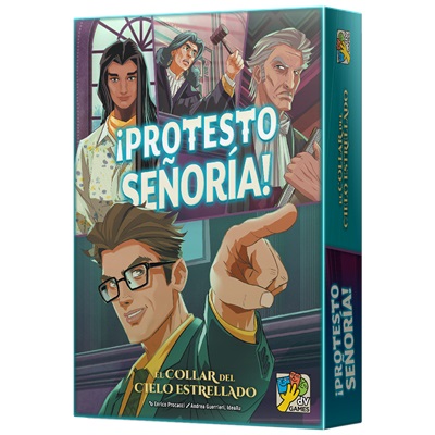PROTESTO SEÑORIA