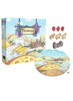 FROMAGE + DELUXE SET