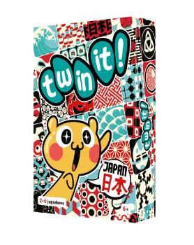 TWIN IT JAPAN