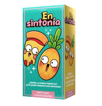 MATCHY MATCHY EN SINTONIA