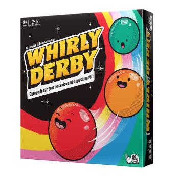 WHIRLY DERBY