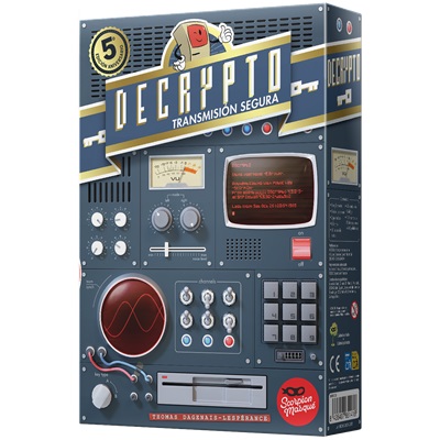 DECRYPTO TRANSMISION SEGURA