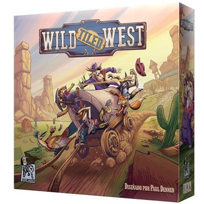 WILD TILE WEST