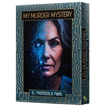 MY MURDER MYSTERY EL PROTOCOLO FINAL