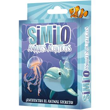 SIMILIO ANIMALES ACUATICOS