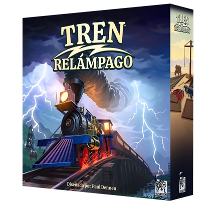 TREN RELAMPAGO