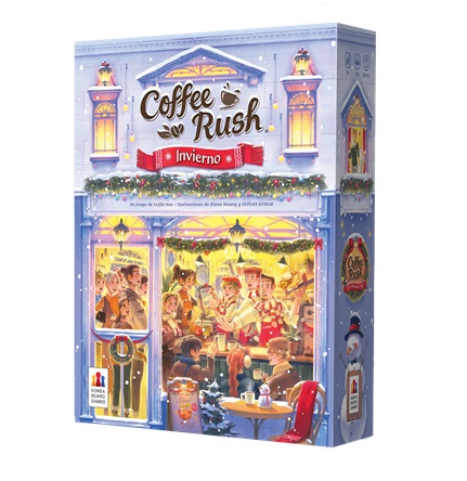 COFFEE RUSH INVIERNO