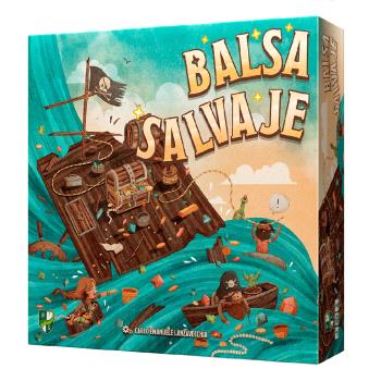 BALSA SALVAJE