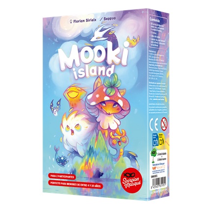 MOOKIE ISLAND