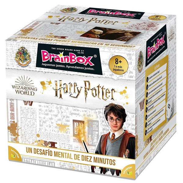 BRAINBOX HARRY POTTER