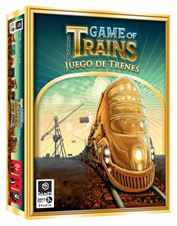 GAME OF TRAINS, JUEGO DE TRENES