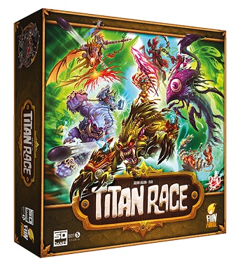 TITAN RACE