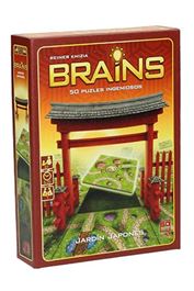 BRAINS: EL JARDIN JAPONES