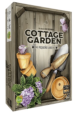 COTTAGE GARDEN, MI PEQUEÑO JARDIN