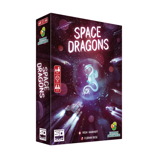 SPACE DRAGONS