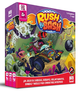 RUSH & BASH