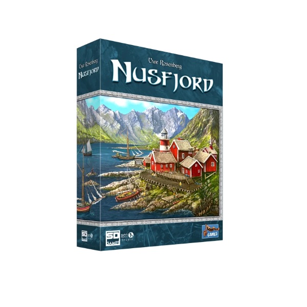 NUSFJORD