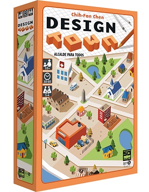 DESIGN TOWN