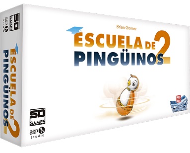 ESCUELA DE PINGÜINOS 2