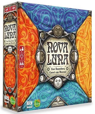 NOVA LUNA