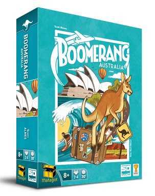 BOOMERANG AUSTRALIA